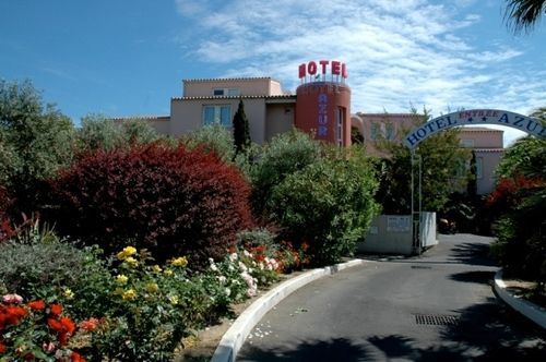 Hotel Azur Agde Εξωτερικό φωτογραφία