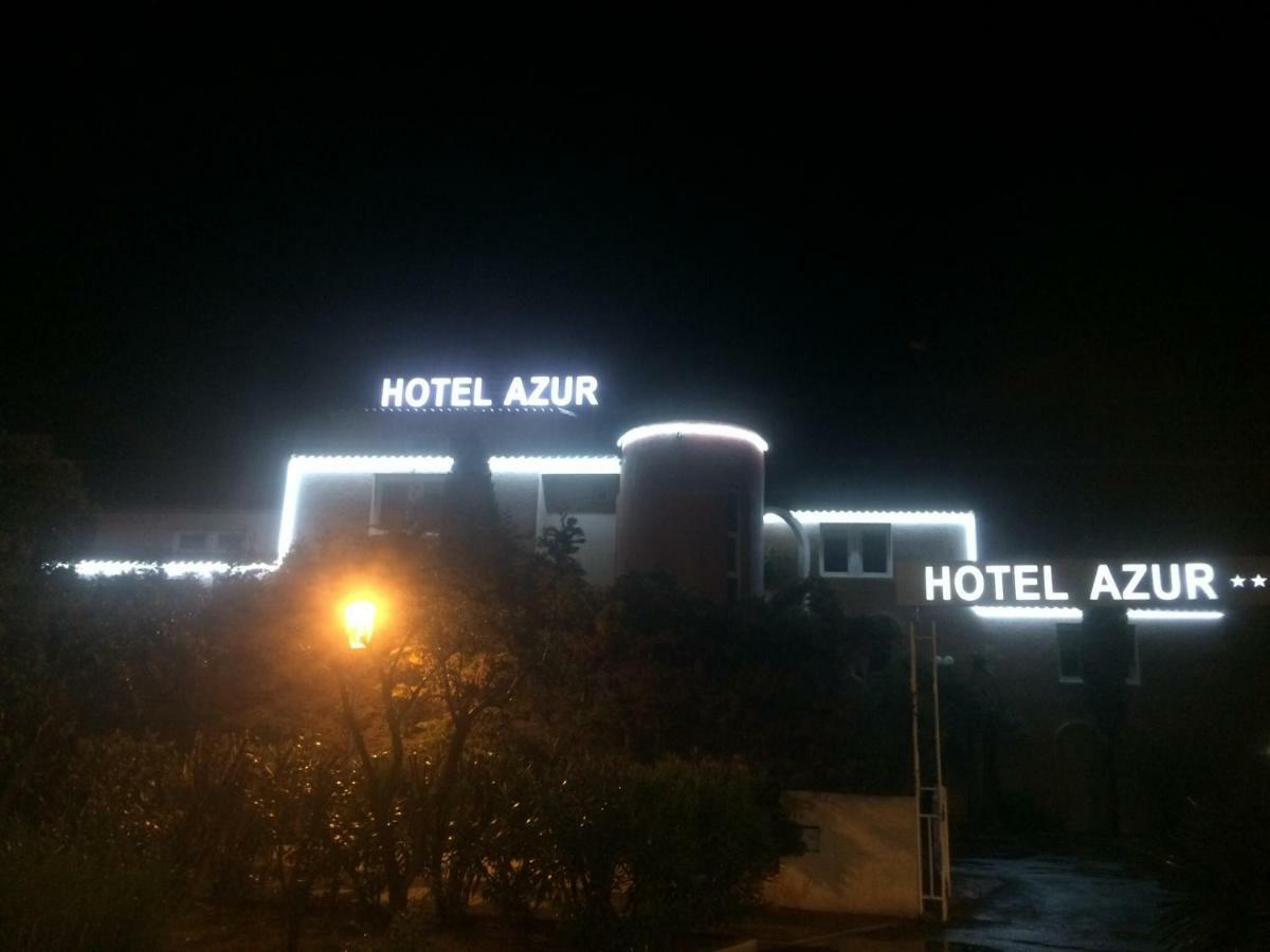 Hotel Azur Agde Εξωτερικό φωτογραφία